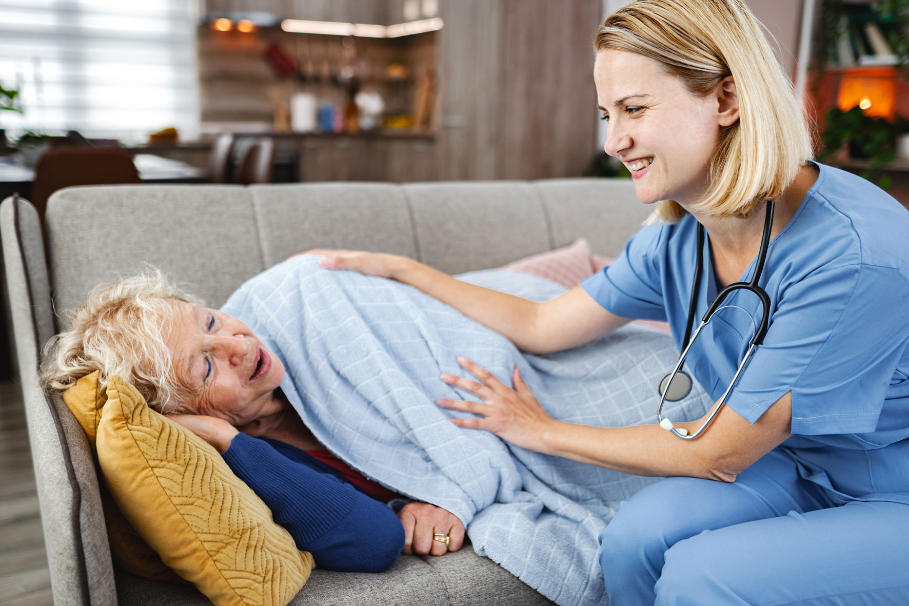 Ambulanter Pflegedienst Vesna Pflegerische Leistungen