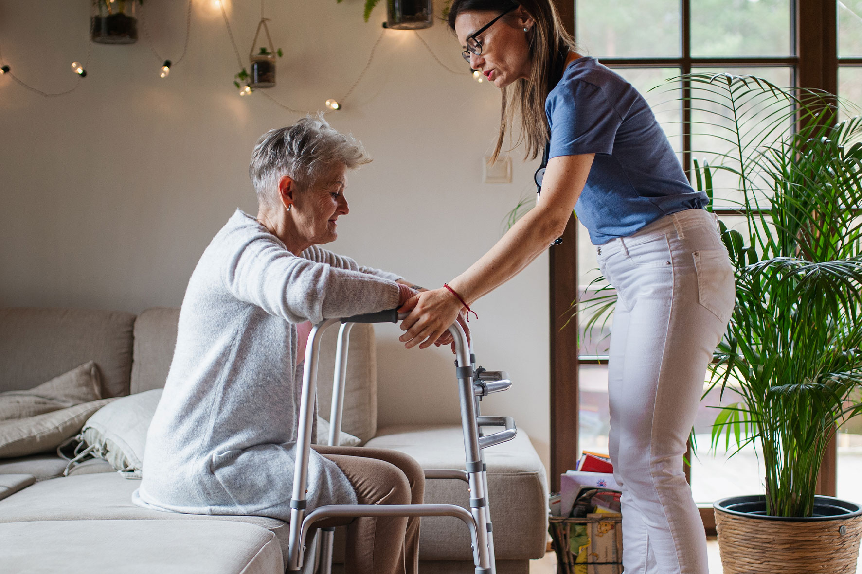 Ambulanter Pflegedienst Vesna medizinische Leistungen